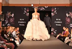 Ruse Fashion Week събира творци от Европа и АзияФоайето на
