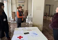 Дебнат за изборна търговия с помощи в РусенскоВластите в Русе