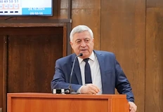 Председателят на Общинския съвет в Русе призова към обединениеПредседателят на