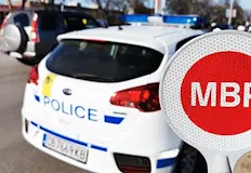 36 годишният мъж отказа кръвна проба в болницатаПатрул на пътната полиция