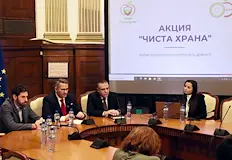 Мащабна акция удари незаконни кланици и складове преди ВеликденНад 150