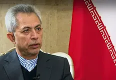 Дипломатът предупреди Източна Европа за американските военни базиИслямската република не