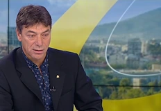 Мъжът се върна в обекта с втора пушкаЕкшън с изстрели