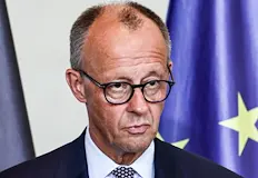 Германският канцлер се обяви категорично против опитите за насилствена смяна
