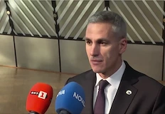 Премиерът настоява за деескалация в Близкия изтокСлужебният министър председател Андрей Гюров