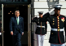 Американският президент критикува пасивността на съюзниците в НАТОСъединените щати може