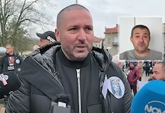 Бащата на загиналата Сияна обяви своя политически водач в РусеНиколай