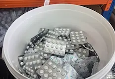 Международната акция Пангея ХVIII удари нелегална лаборатория и некоректни търговциХранителни