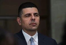 Политикът призова за план от Съвета за сигурностСитуацията в Близкия
