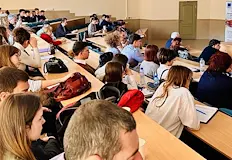 Русенският университет стана домакин на национална дискусия за влиянието на