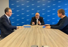 Димитър Николов и Живко Тодоров поемат партиятаЛидерът на ГЕРББойко Борисов