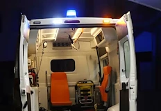 Десет пътници пострадаха при инцидент в малките часовеАвтобус по редовната