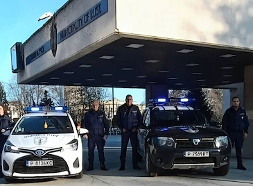 ОДМВР - Русе почете загиналите служители на реда