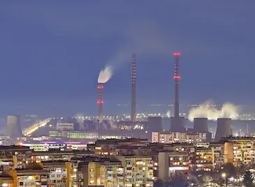 РИОСВ - Русе: Заводите в града отричат за миризми въпреки хилядите жалби