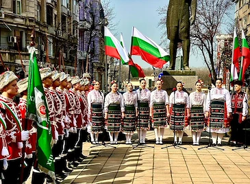 Русе отбеляза 154 години от гибелта на Ангел Кънчев