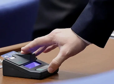 Парламентът нареди ратификация на Съвета за мир