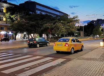 "Бакшиш" в Русе излъчва на живо как пие зад волана