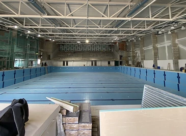 Деян Герасимов: Строят тайно замразения по документи плувен комплекс в Русе