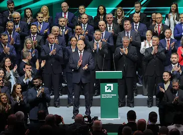 Румен Радев: Целта ни е да свалим олигархията