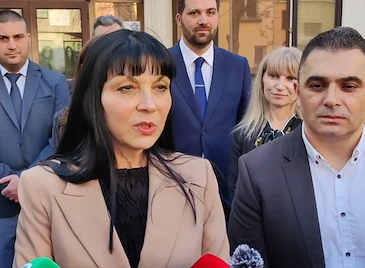 Живка Бучуковска поведе „Прогресивна България“ в Русе