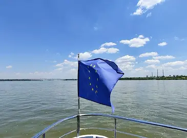 Внедряват изкуствен интелект срещу нарушителите по река Дунав