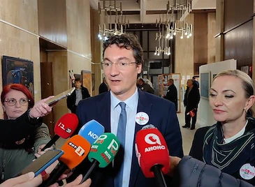 Крум Зарков: Особено съм щастлив да видя листата ни в Русе