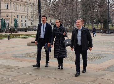 Крум Зарков: От Русе апелирам към всички партии да кажат как оценяват ВСС