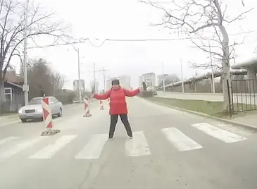 Русенка блокира движението на булевард "Тутракан"