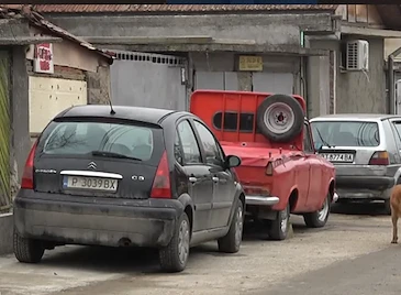 Съсед стреля по майка и дете в Русе