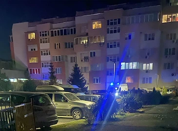 Взрив разтърси жилищен блок в квартал "Чародейка"