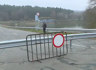 Камери ще следят трафика по ремонтирания път край Николово