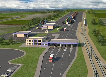 Наливат над 100 милиона лева в забавения терминал в Русе