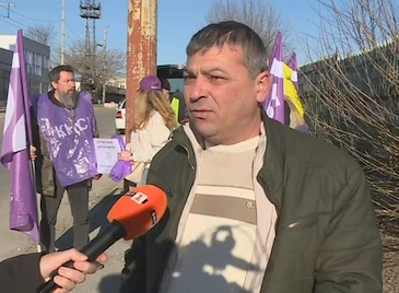 Шофьор от градския транспорт в Русе: Заплатата е унизителна