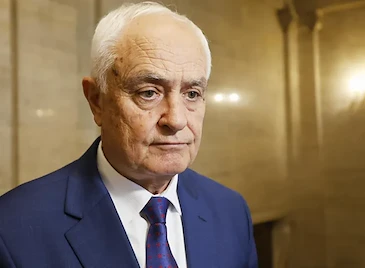 Гръцки щит "Пейтриът" вече пази България