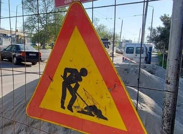 Спешен ремонт затваря две ключови кръстовища в Русе