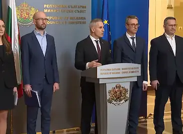 Кабинетът представи пакет от мерки заради кризата в Близкия изток