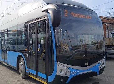 Градският транспорт се движи нормално след протеста на шофьорите в Русе