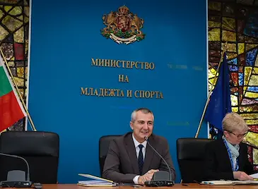 Димитър Илиев уволни цялото ръководство на Българския спортен тотализатор