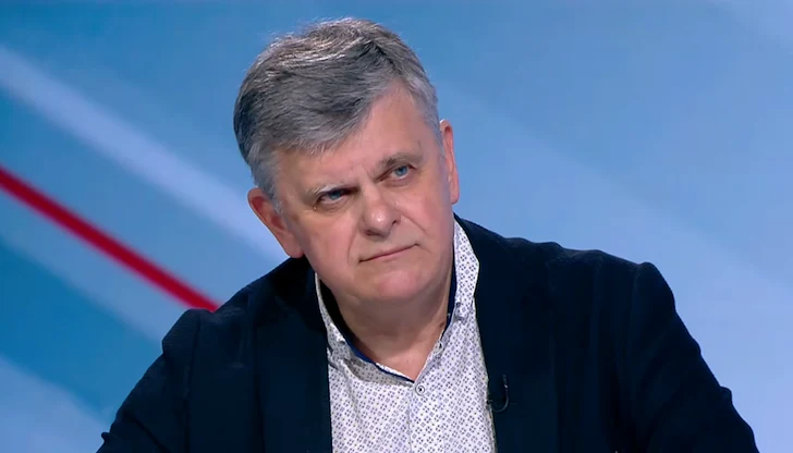 Димитър Недялков: Близкият изток налива пари в Русия