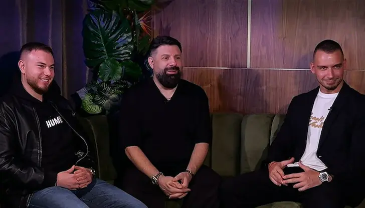 Над 20 милиона души са гледали клипа на парчето "Бедни и богати"