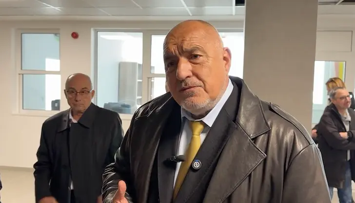 Лидерът на ГЕРБ разкритикува остро Андрей Гюров и Делян Пеевски заради споровете около Съвета за мир