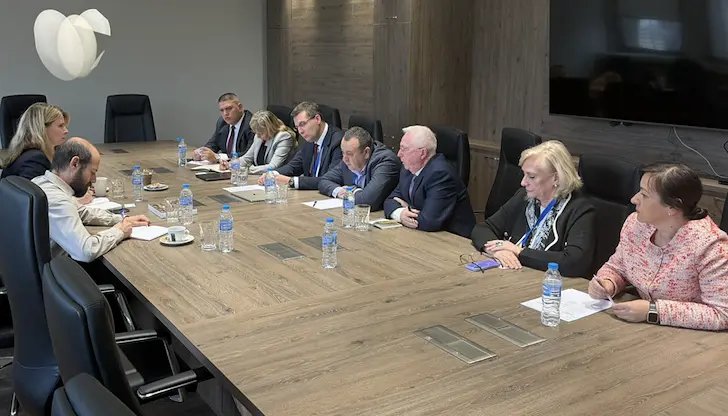 Партията се оплака на наблюдатели от ОССЕ от служебния кабинет Партията се оплака на наблюдатели от ОССЕ от служебния кабинет