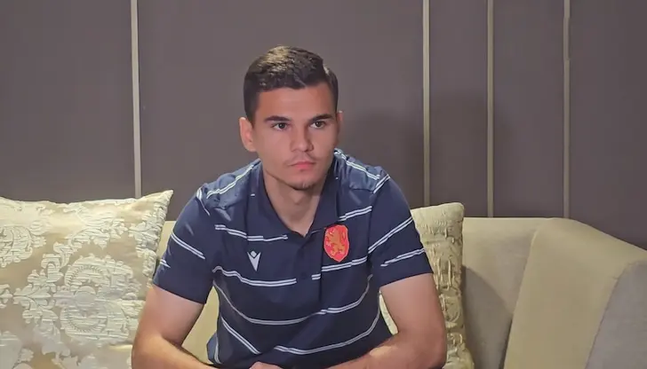 Русенски нападател изработи три гола при разгрома в Джакарта