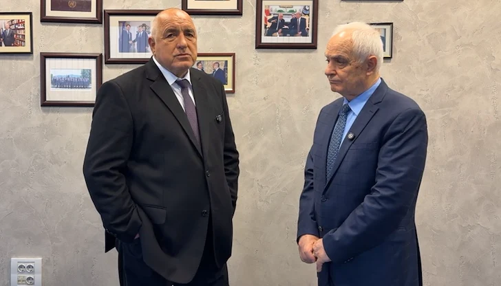 Лидерът на ГЕРБ поиска отговорност от целия служебен кабинет