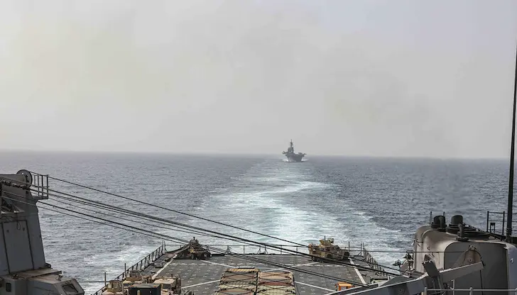 Техеран може да активира хусите в Баб ел-Мандеб при сухопътна атака Техеран може да активира хусите в Баб ел-Мандеб при сухопътна атака