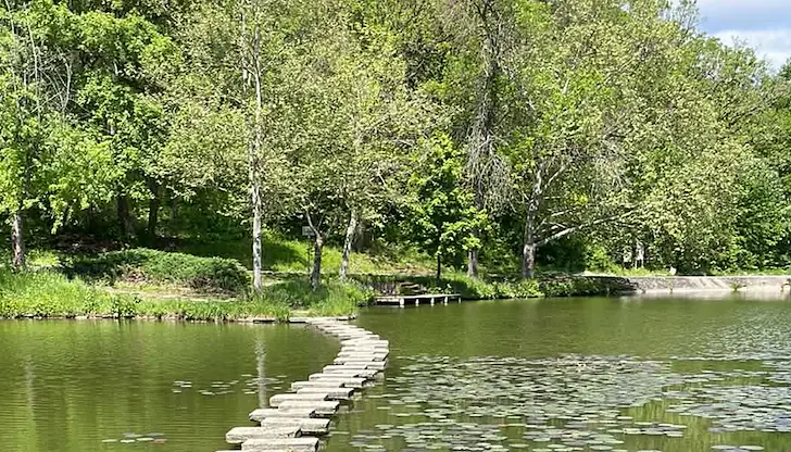 Местната администрация успокои обществеността, че решението за парка предстои Местната администрация успокои обществеността, че решението за парка предстои