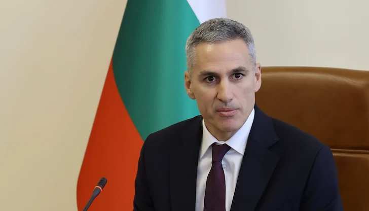 България разполага с достатъчно нефт, пазарът е спокоен