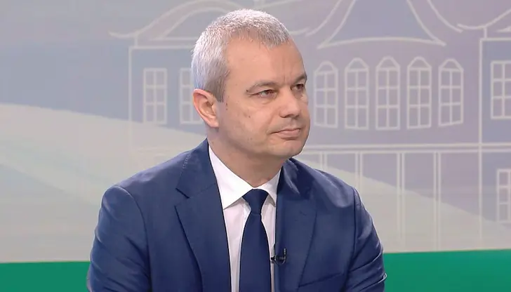 Лидерът на "Възраждане" предвижда драстичен скок на лихвите Лидерът на "Възраждане" предвижда драстичен скок на лихвите