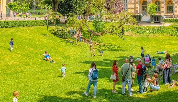 Общината обяви инициатива срещу дигиталната зависимост при подрастващите Общината обяви инициатива срещу дигиталната зависимост при подрастващите