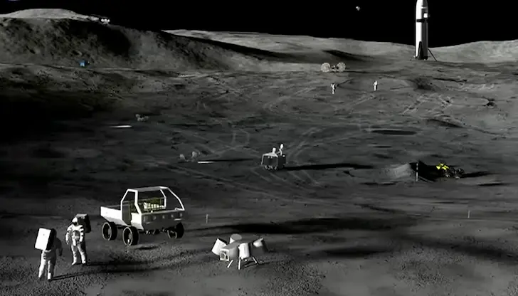 Вашингтон променя фокуса на програмата "Артемис"